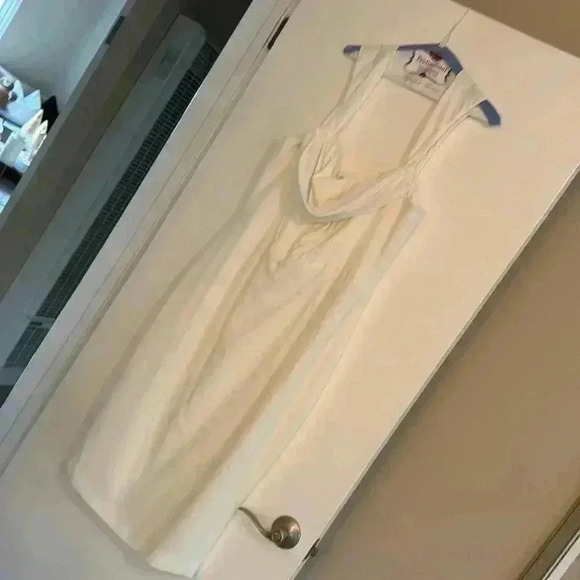 Dress the Population Vickie Off the Shoulder Dress - Picture 1 of 5